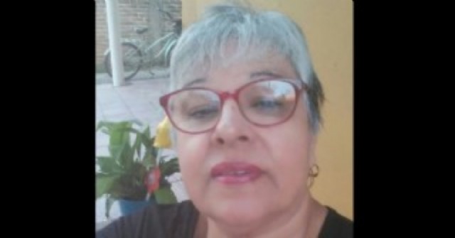 Pesar por el fallecimiento de María Luján González