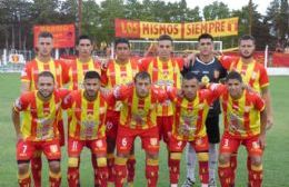 Primera victoria de Barracas en el Torneo Federal Amateur