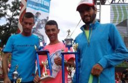 Lavezzi ganó la Maratón a beneficio del Hospital de Niños de La Plata
