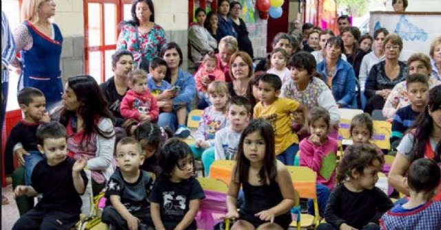 Cierre de ciclo en el Jardín Maternal "Personitas"