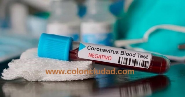 Ya no hay casos de coronavirus en Colón