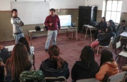 Semana de la Seguridad Vial: charlas en escuelas para formar futuros conductores responsables