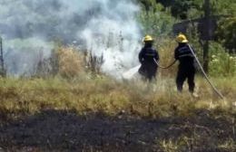 Cede la ola de calor y disminuye el fuego