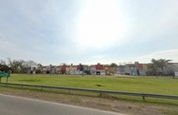 En un espacio público colonense la Policía le secuestró varias dosis de marihuana separadas en envoltorio para la venta y ella sostendrá su inocencia.