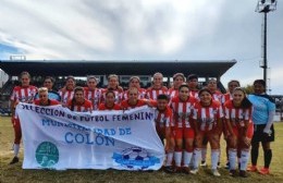 Subcampeonas de la Copa Igualdad