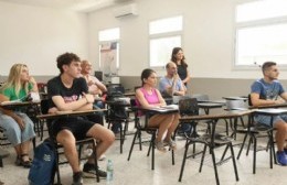 Comenzaron las clases en el Polo Educativo