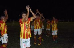 Barracas finalista del torneo local