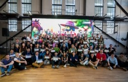 HAKIATON 2025 en Colón capacitará a jóvenes en IA para publicidad y diseño. Clases virtuales del 9 al 11/6 y jornada presencial el 12/6 con premios y certificados.