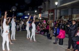 Quedó inaugurada la remozada calle 47