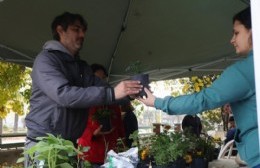 Se llevó a cabo una nueva edición de "Ecocanje"
