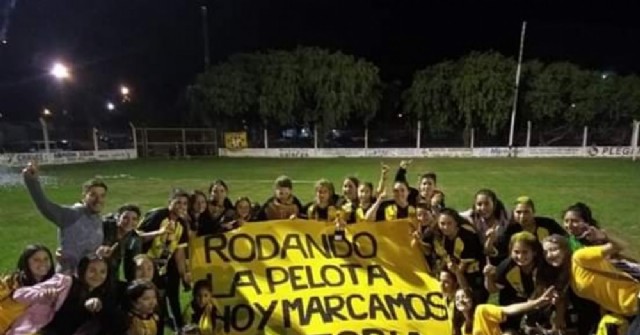 Fútbol femenino: Racing campeón en primera y El Fortín en reserva