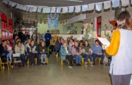 Se celebró el Día de la Independencia en el Jardín Personitas