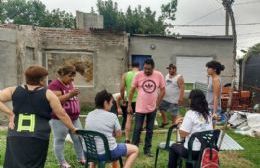 Unidad Ciudadana continúa con las jornadas solidarias