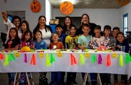 El municipio sigue impulsando acciones enfocadas en la infancia