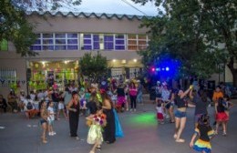 Se llevará a cabo una jornada solidaria para embellecer la Casa de las Infancias