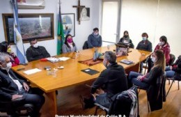 La comuna firmó un convenio con el Patronato de Liberados de la Provincia