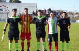 Ítalo goleó a Barracas en el adelantado de la fecha