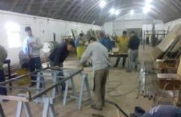 Aula Taller Móvil: Continúan las capacitaciones