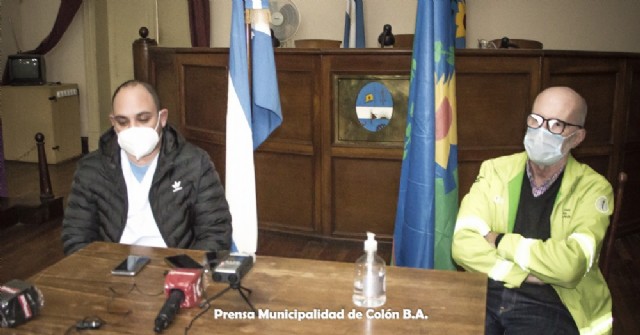Piden extremar los cuidados y las precauciones para evitar los contagios