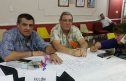 Reunión en Rojas de los municipios de la cuenca del río Arrecifes