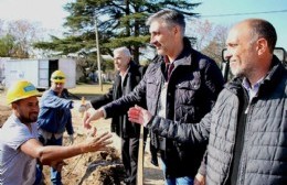 Refacciones en el boulevard 17 para mejorar la conectividad con la circunvalación