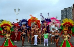 Primavera con ritmo de carnaval en Colón