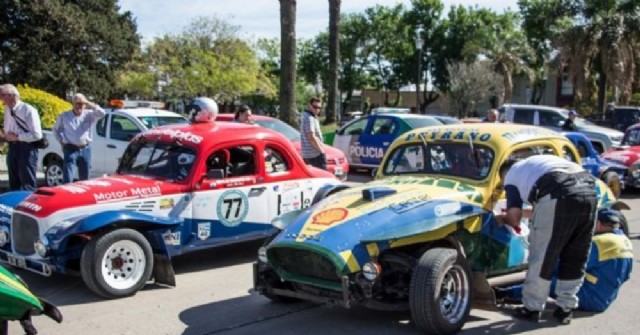 TC Histórico: Gran Premio Ciudad de Colón