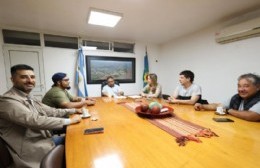 El municipio firmó convenio con una nueva cooperativa de Pergamino para la gestión de residuos secos
