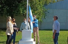 Se realizó en la ciudad el acto por el inicio del ciclo lectivo