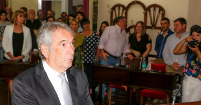 Asunción del intendente y nuevos concejales