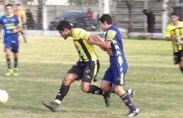 Se jugaron los partidos de ida de las semifinales del torneo local