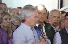 Ricardo Casi participó del acto del peronismo bonaerense en Avellaneda