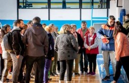 Se realizó la Etapa Regional de Adultos Mayores en Deportes de los Juegos Bonaerenses