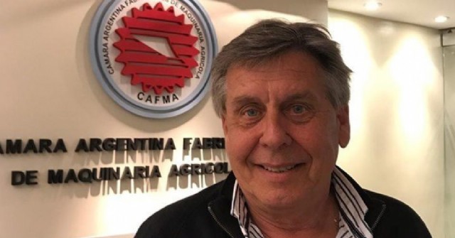 Néstor Cestari presidente de CAFMA