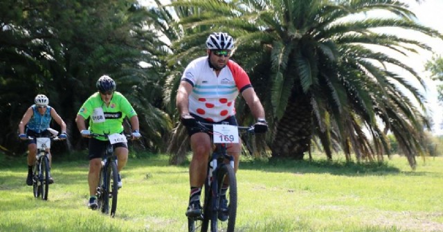 Rally bike desafío al Faro