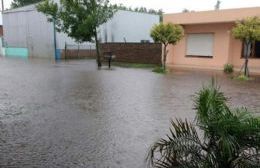 En Wheelwright hay unos 200 evacuados y autoevacuados