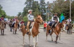 Con gran participación: se celebró el Día de la Tradición y el Dia de la Soberanía Nacional