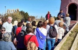 La ciudad recibió la visita de turistas durante el fin de semana largo