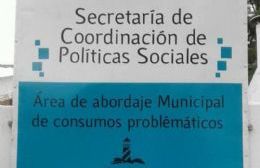 Abordaje municipal de consumos problemáticos