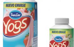 Ordenan retirar once lotes de yogurt SanCor