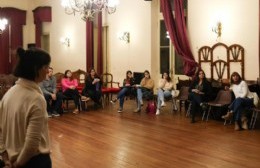 Se llevó a cabo una nueva capacitación en la Ley Micaela