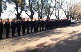 Día del Bombero y 63º aniversario