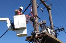 Corte programado de luz para el jueves 6 de junio