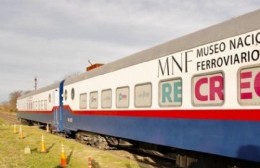 El Tren Cultural ya llegó a la ciudad de Colón