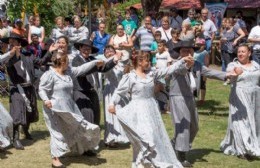 La ciudad celebra el Día de la Tradición y el Día de la Soberanía Nacional