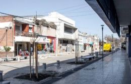 Prohibición de estacionamiento en calle 47