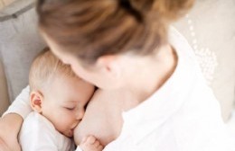 Charla abierta por la Semana Mundial de la Lactancia Materna