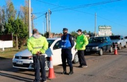 Finalizan los controles de acceso en nuestra ciudad