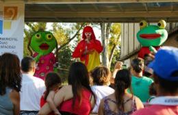 Jornada inclusiva en el Parque Municipal