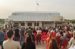 Ya se encuentra en funcionamiento el nuevo Centro de Entrenamiento y Capacitación de Bomberos Volutarios